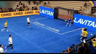 Playa Honda contar&aacute; con una novedosa "minicancha" de f&uacute;tbol