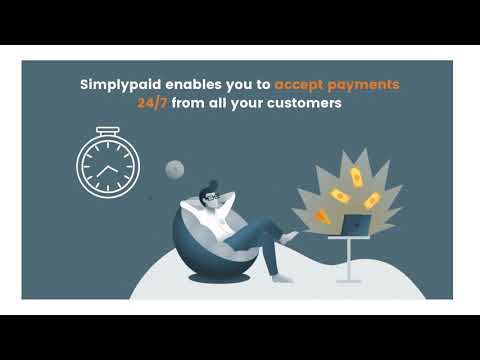 Vídeo de demostración de Simplypaid