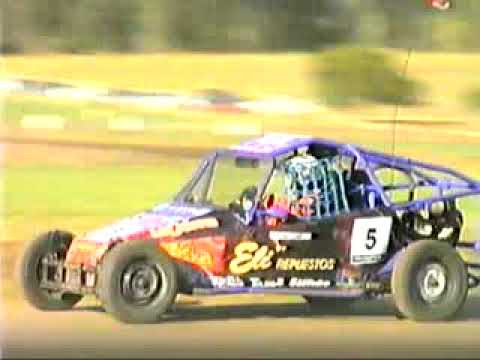 Circuito Pilón Banchero - La Horqueta - Departamento de Colonia Uruguay 2006- VW1800