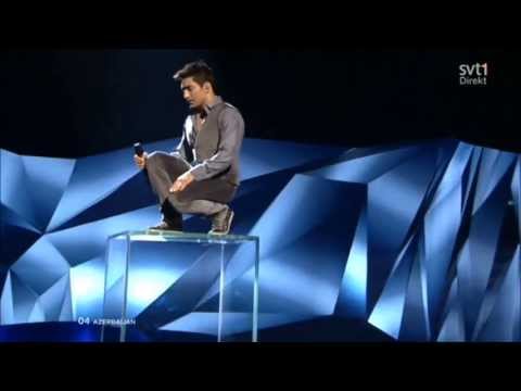 *Eurovision 2013* *Semi Final 2* *04 Azerbaijan* *Farid Mammadov* *Hold Me* HD