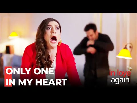 Şaziment Is Reunited With Her Computer - In Love Again