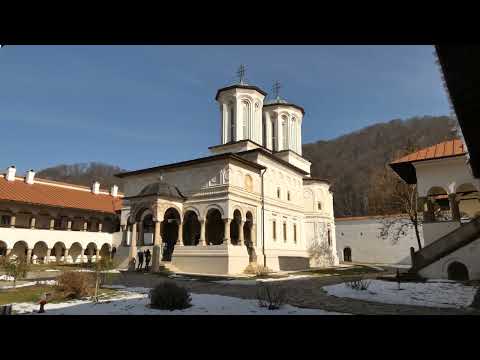 Horezu Monastery, 2023