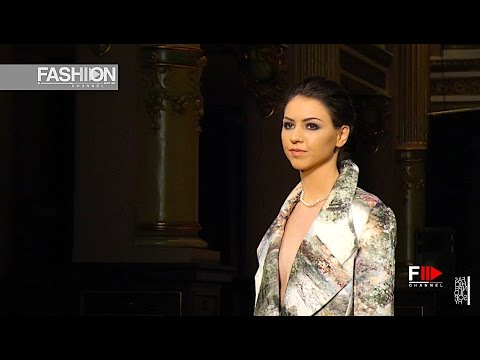 LUI BY LUIZA ROMANIAN FASHION PHILOSOPHY Fall Winter 2017 2018 by Fashion Channel