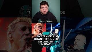 Download lagu System of a Down’s drummer no longer MAGA mp3