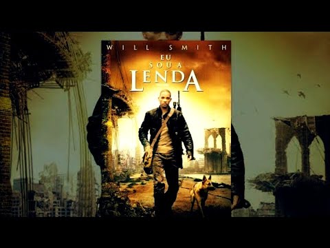 Filme completo EU SOU A LENDA O FILME COMPLETO 2023