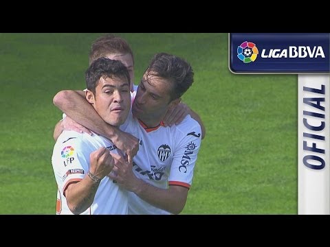 All goals Osasuna (1-1) Valencia CF - HD