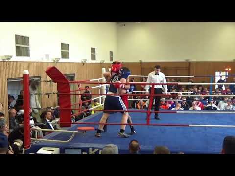 Boxen: Ahmid Sultani - Turpal Altimirov (Offene Südwestdeutsche Meisterschaften #45)