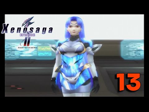 Xenosaga Episode II - Part 13 | KOS-MOS Returns