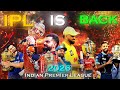 IPL IS BACK IPL 2026 WhatsApp Status Video Edit Ipl Video Edit Indian Premier League 2026