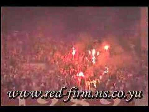 C. Zvezda - Vojvodina 06/07 FINALE KUPA SRBIJE