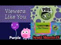 PBS KIDS Program Break 24 WYES TV 2002