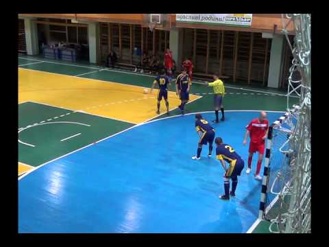 24 Кубок ФК Универ 7 тур Сейвы Кочетыгова