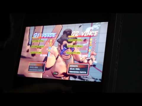 Kaino [Ryu] vs Pahn [Honda] - Winner Final - Grosso Guaio Al Cobra Kiong - USF4