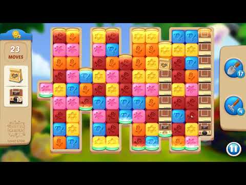 Lily's Garden Level 3706 No Boosters