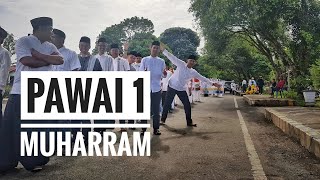 preview picture of video '#7 Pawai 1 Muharram Kantor Abi Shoot With Dji Spark and Xiaomi Yi'