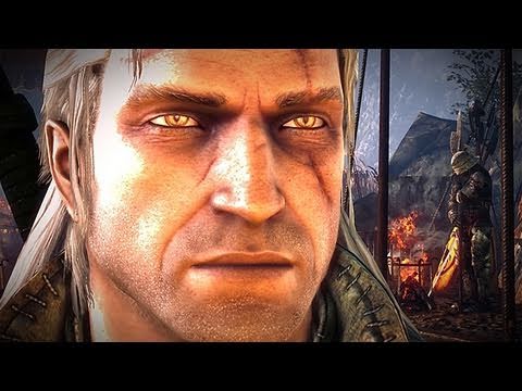The Witcher 2 - Test / Review von GameStar.de (Gameplay)