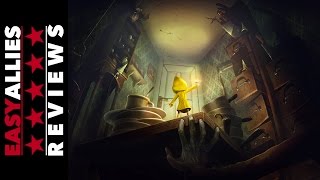 Little Nightmares - Easy Allies Review
