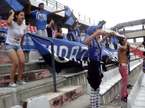 "La Petrolera en Mérida" Barra: La Petrolera &bull; Club: Zulia