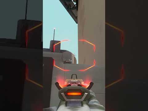 Fade Lineup for *NEW* Bind | Valorant Shorts