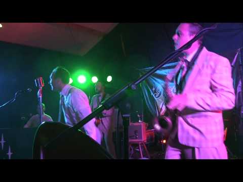 Slick Nick & the Casino Specials - Rockabilly Swamp 2013 @Doccies Youtube Channel