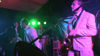 Slick Nick & the Casino Specials - Rockabilly Swamp 2013 @Doccies Youtube Channel