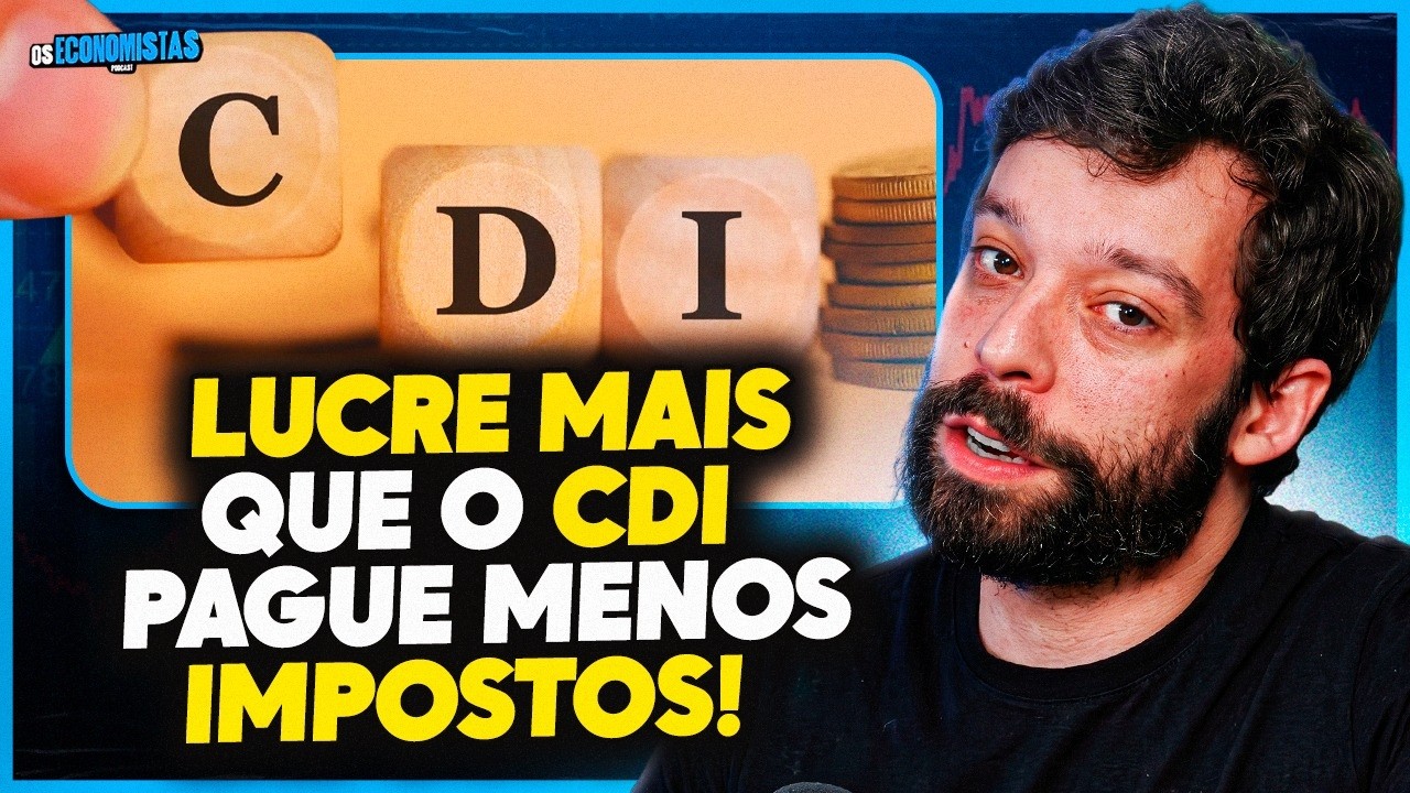 ESSA É A MELHOR FORMA DE INVESTIR EM RENDA FIXA EM 2026 (Guilherme Cadonhotto)
