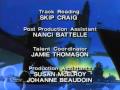 Darkwing Duck Outro