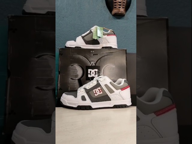 Vídeo relacionado con DC Shoes ADYS400047 Hombre Zapatillas, Wheat/Black, 42 EU
