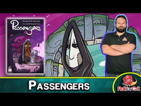 Passengers Preview | Roll For Crit