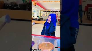 Others V.S Turkish Ice Cream #shortvideo .