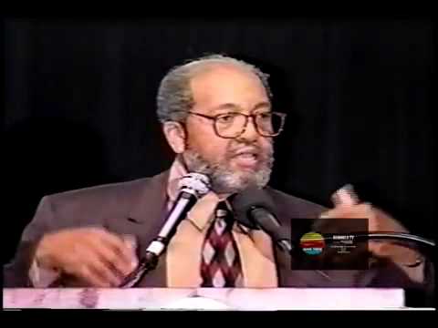 Imam W. Deen Mohammed - Empower The Human Spirit Part 1