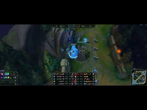 League of Legends - Neeko vs Mordekaiser (Top)