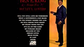 Ben E. King - Fever (Little Willie John Cover)