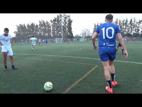 REAL BETLIS VS RAMA TEAM #LigaNuñez - #Apertura SLV - 10/03/2023