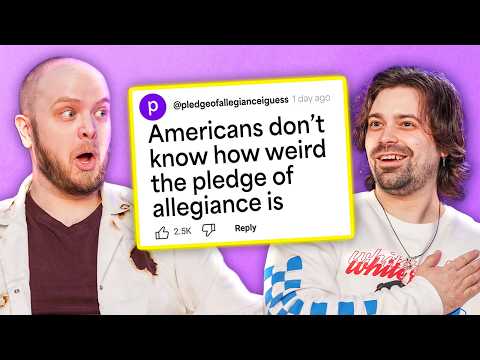The Most Annoying Things About America | Assumptions