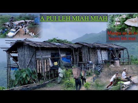 Bawk lam ah Maupa a to tam || Thlai lak ni a pui leh khawp mai