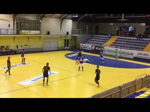 Gyöngyös - Újpest FC-220Volt 5-4 (2-3) 2017.11.06.