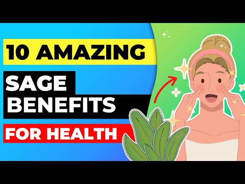 Top 10 Surprising Health Benefits of Sage You Need to Know
