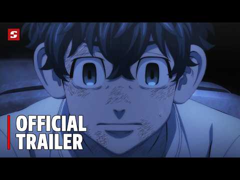 Tokyo Revengers Season 4 "War of the Three Titans Arc" — Official Trailer 3
