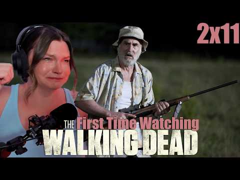 SHATTERED | The Walking Dead 2x11 "Judge, Jury, Executioner" Reaction | First Time Watching