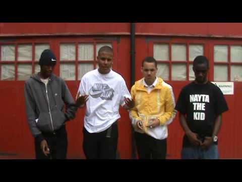Unsigned Talent Uk Freestyle video featuring: Yellows, Murks, Macksta, Nayta