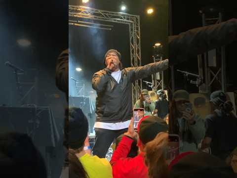 KRS-ONE: “Mexico🇲🇽, This Is Your  Land” (Live, California, 2023) #krsone #hiphop #rap #realhiphop