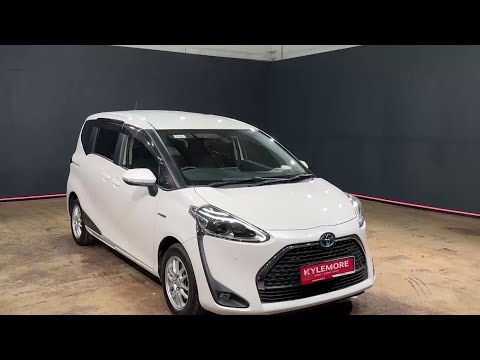 Toyota Sienta 7 SEATER - HYBRID 1.5L AUTOMATIC - W - Image 2