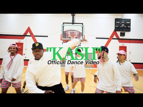 "KASH" - The Future Kingz ft. Hopsin (Official Dance Video)