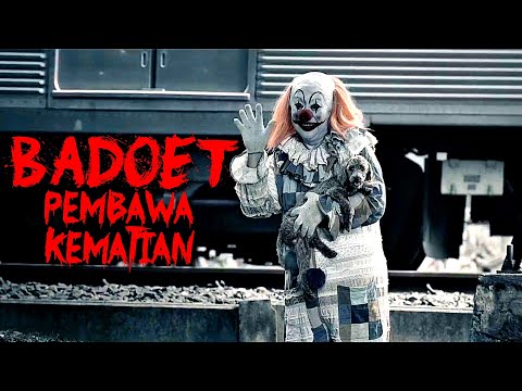 THE MOST TERRIFYING CLOWN FIGURE IN INDONESIA!!