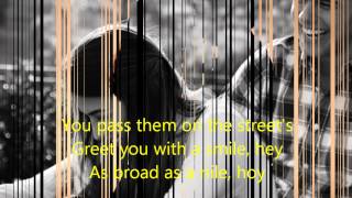 BERES HAMMOND - THEY GONNA TALK - with lyrics