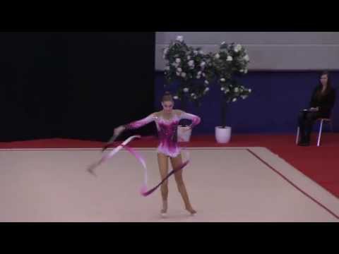 Carmel Kallemaa.senior.ribbon