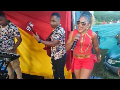 Gelah Top - Tena top (Live Performance Avril 2023)