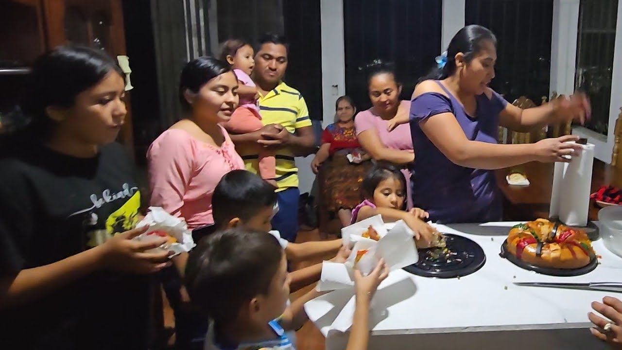 LE SALIÓ EL NIÑ0 Y NO NOS DIMOS CUENTA