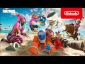Fortnite - No Sweat Summer Trailer - Nintendo Switch